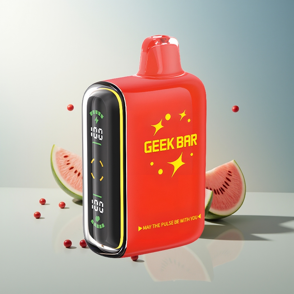 GEEK BAR Pulse 15000 Puff 16ML 650 mAh Nikotinsiz