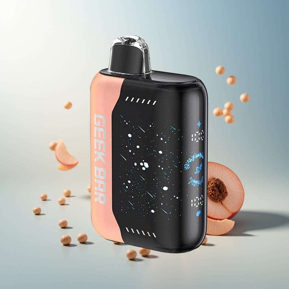 GEEK BAR Pulse X 25000 Püf 3D Eğri Gösterge Ekranlı Slush Edition