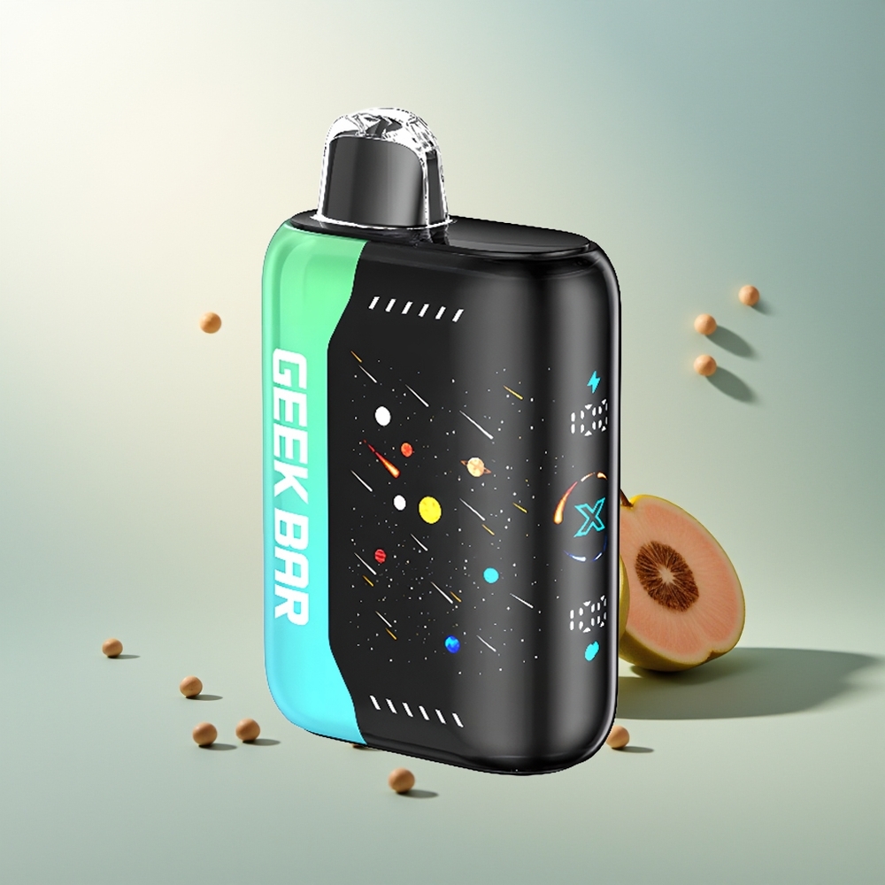 GEEK BAR Pulse X 25000 Puff 18mL Çift Mesh Meteor Sürümü