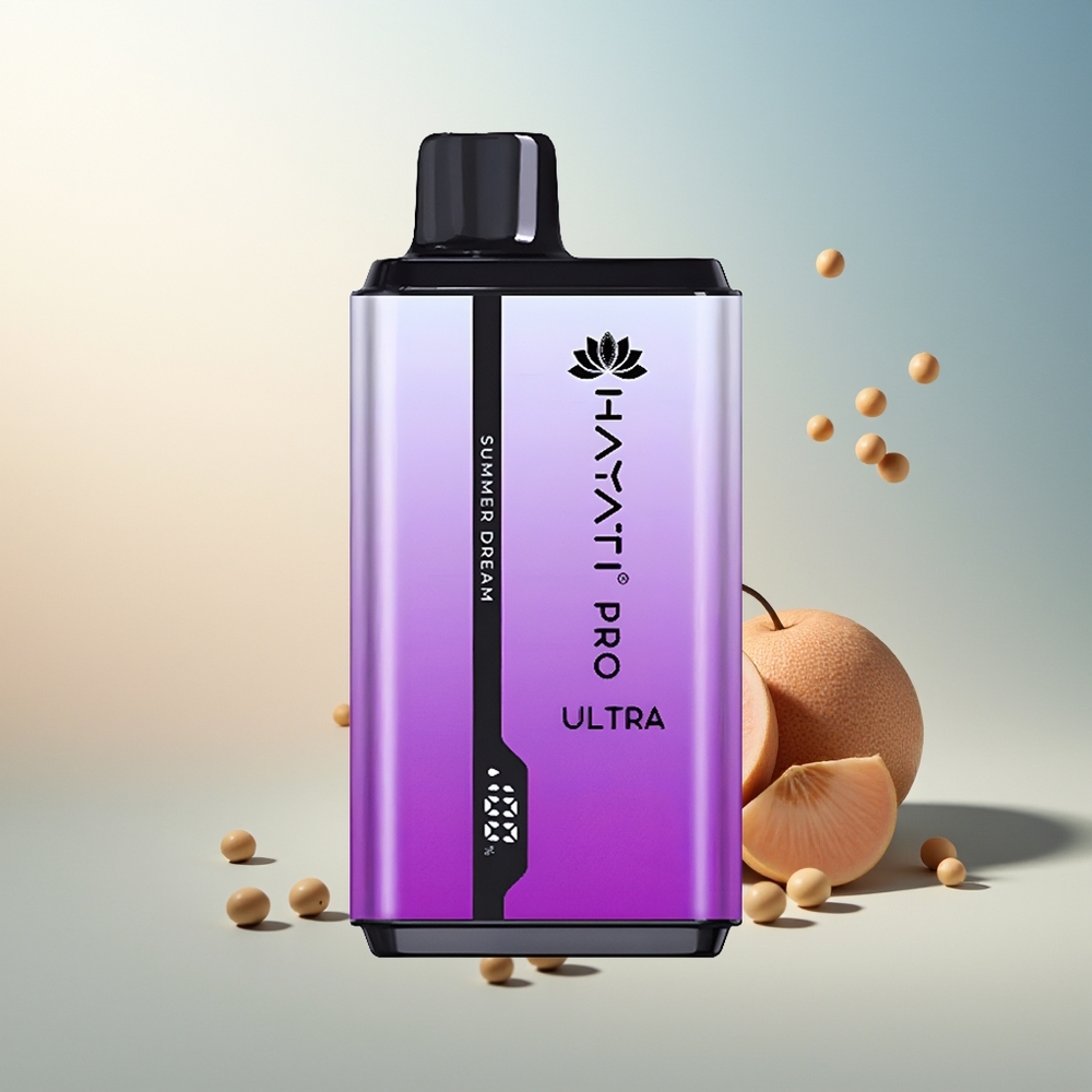 Hayati Pro Ultra 15000 Puff 2x12ml 850mAh Yaz Rüyası