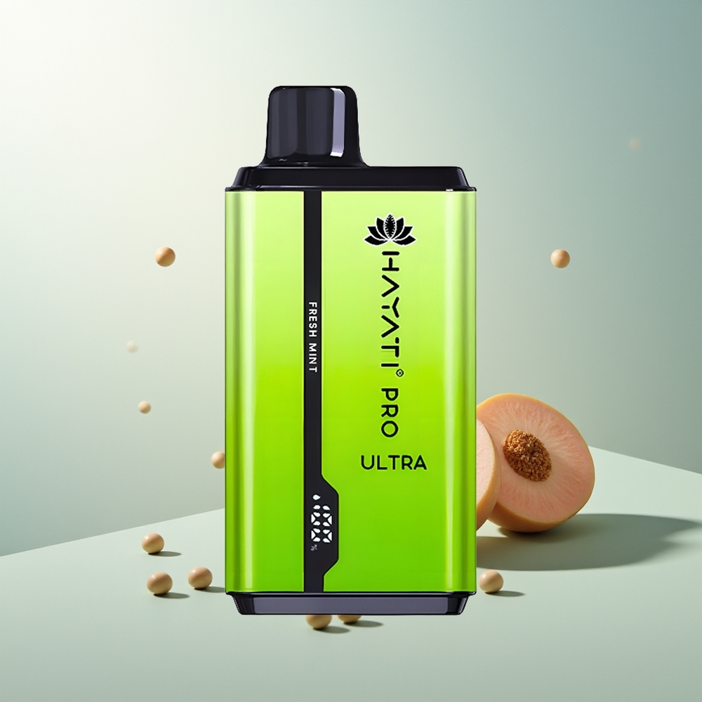 Hayati Pro Ultra 15000 Puff 850mAh 24ml %2 Taze Nane