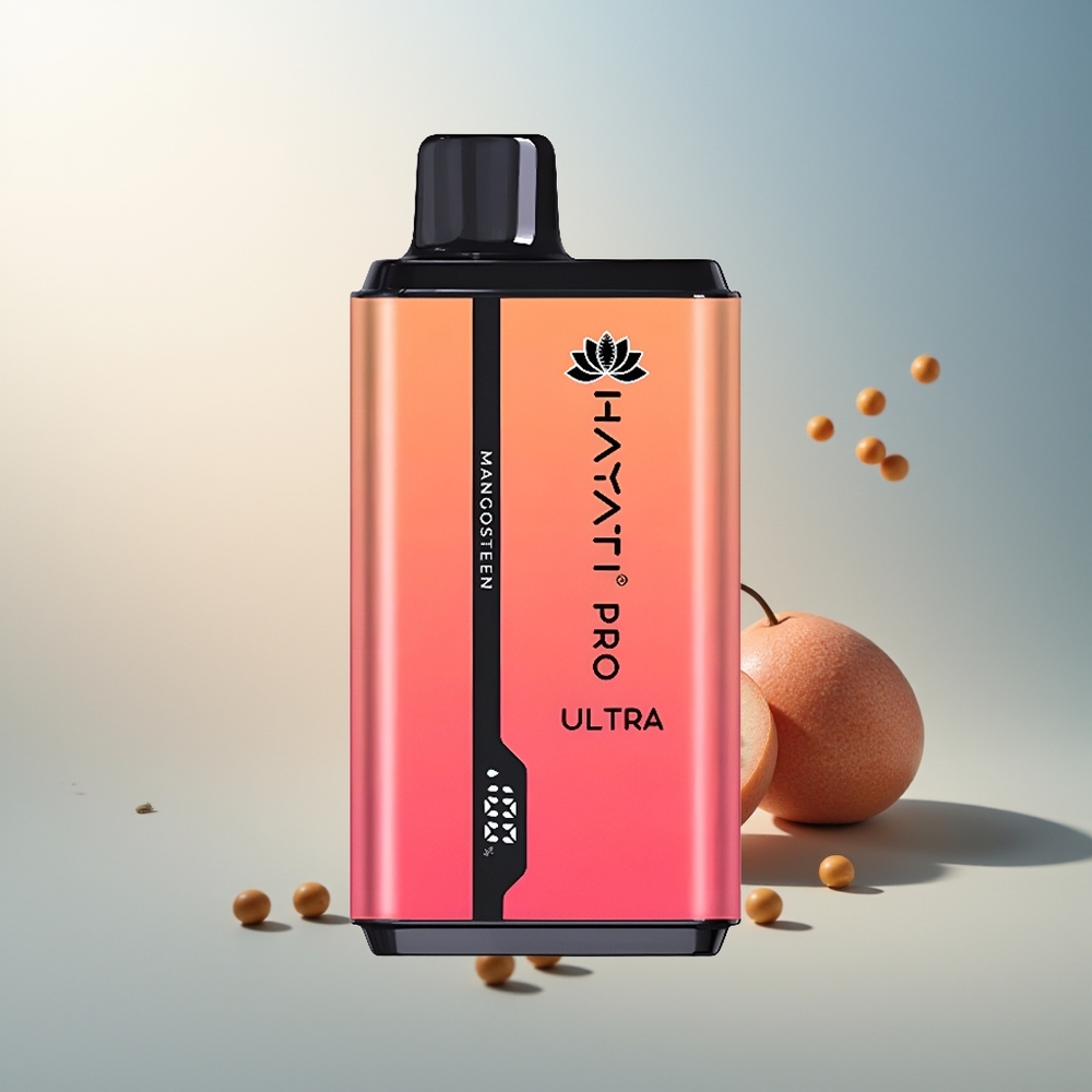 Hayati Pro Ultra 15000 Puff 850mAh 2x12ml 2% Mangosten Aromalı