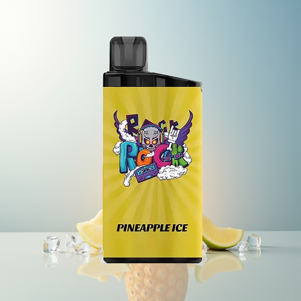 IGET Bar 3500 Puff 1400 mAh Mesh Ananas Buzu