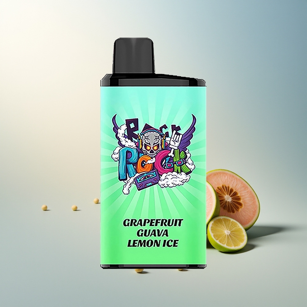 IGET Bar Pro 10000 Puff 2000 mAh Mesh Guava Limon Buzu