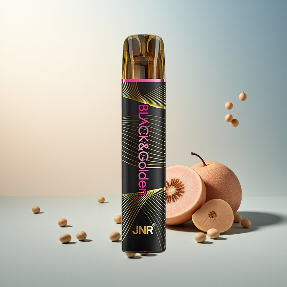 JNR Black&Golden 800 Lady Killa 550mAh 2ml %2 Nikotin TPD Uyumlu