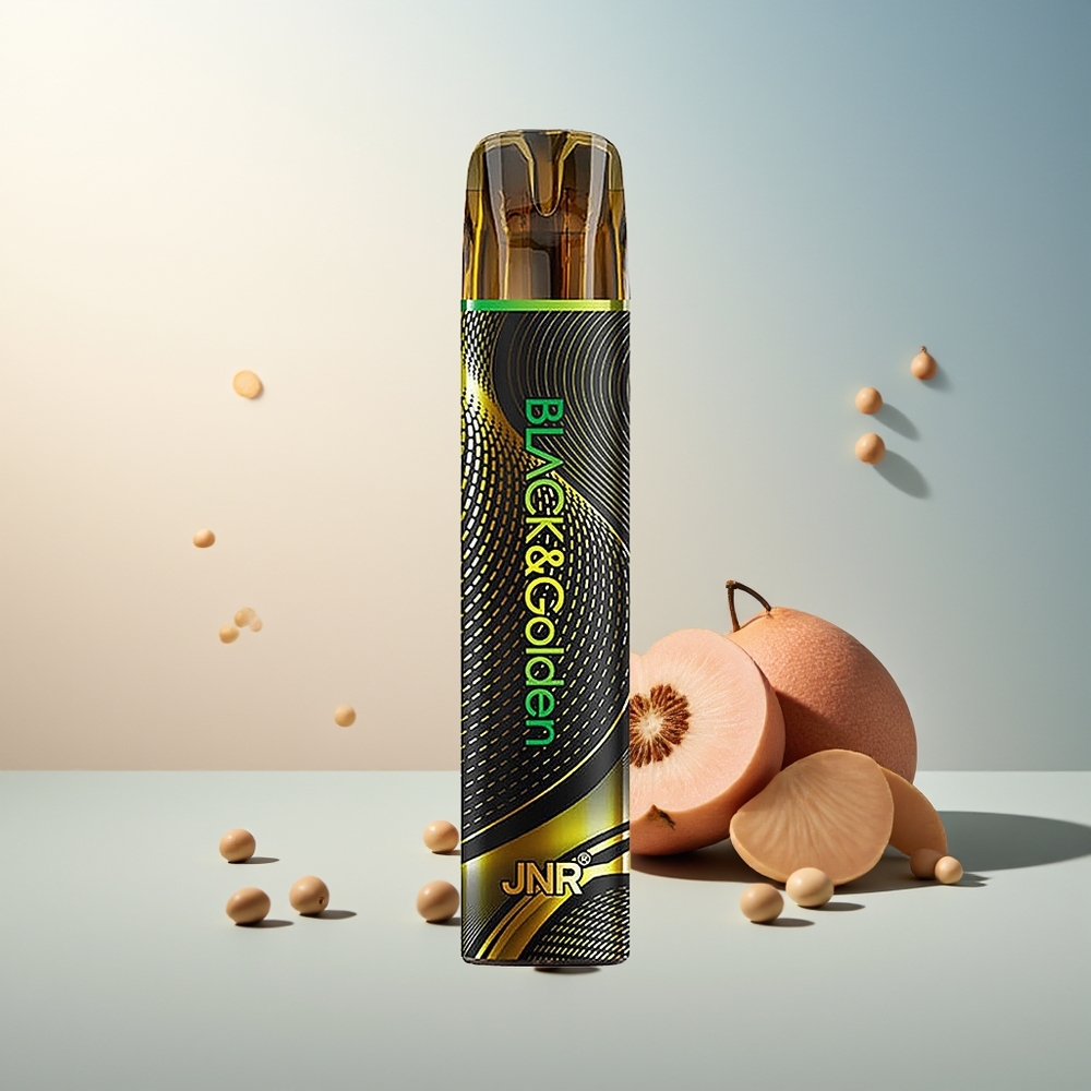 JNR Black&Golden 800 Passion Monster 550mAh 2ml 2% Nikotin Tutku