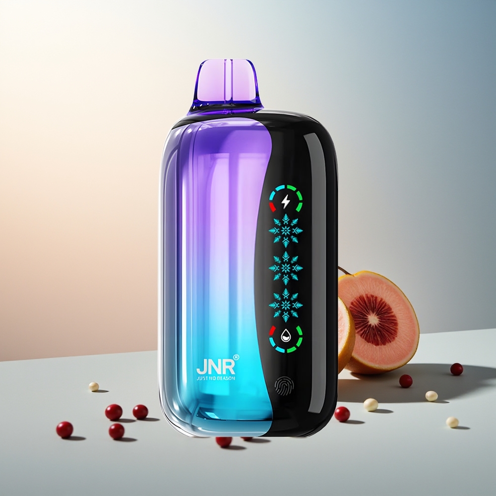 JNR Flex Ice 21000 Puff Ayarlanabilir Buz Dokunmatik Ekran Karışık Meyve