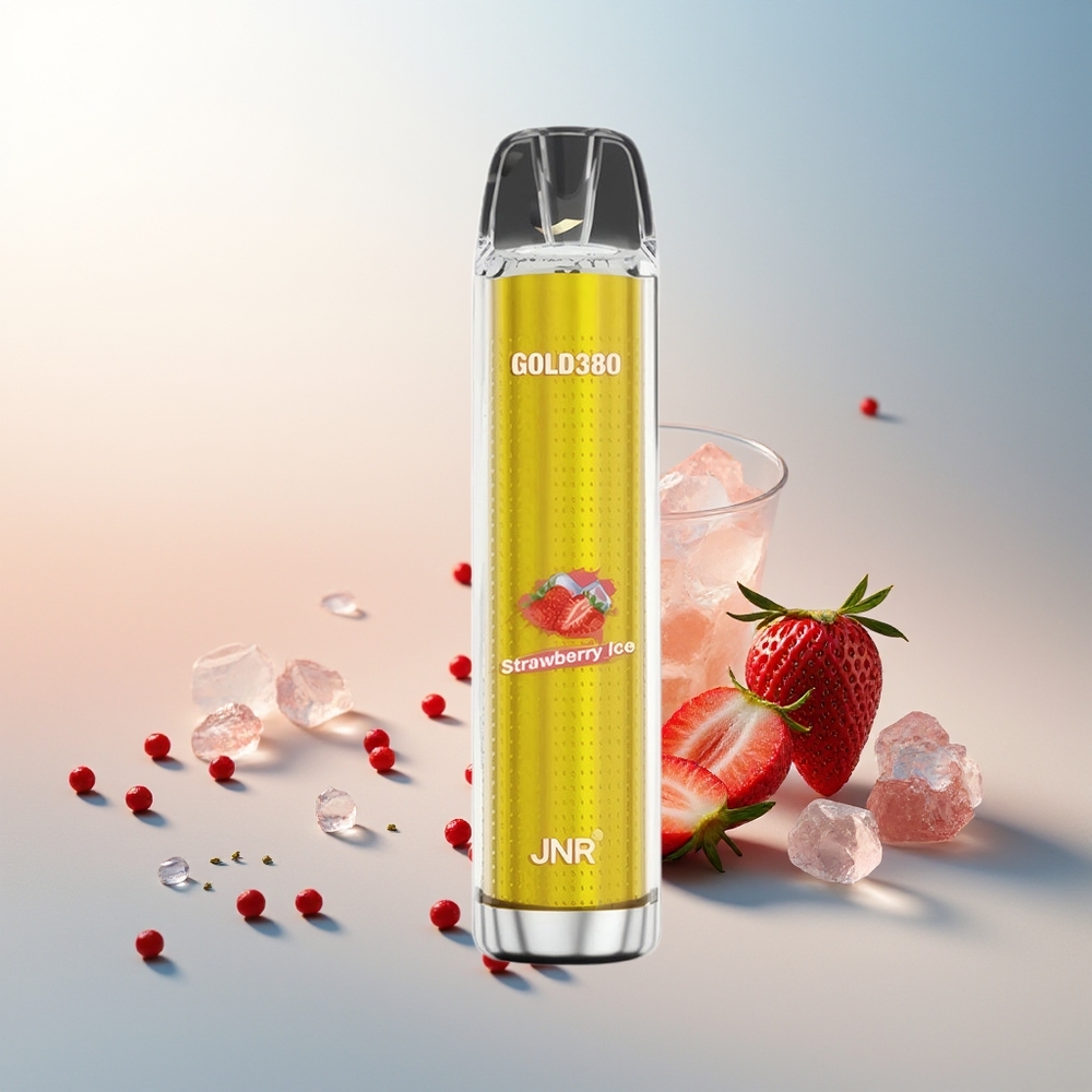 JNR Glod380 6000 Puff 1500mAh 13ml Çilek Buz