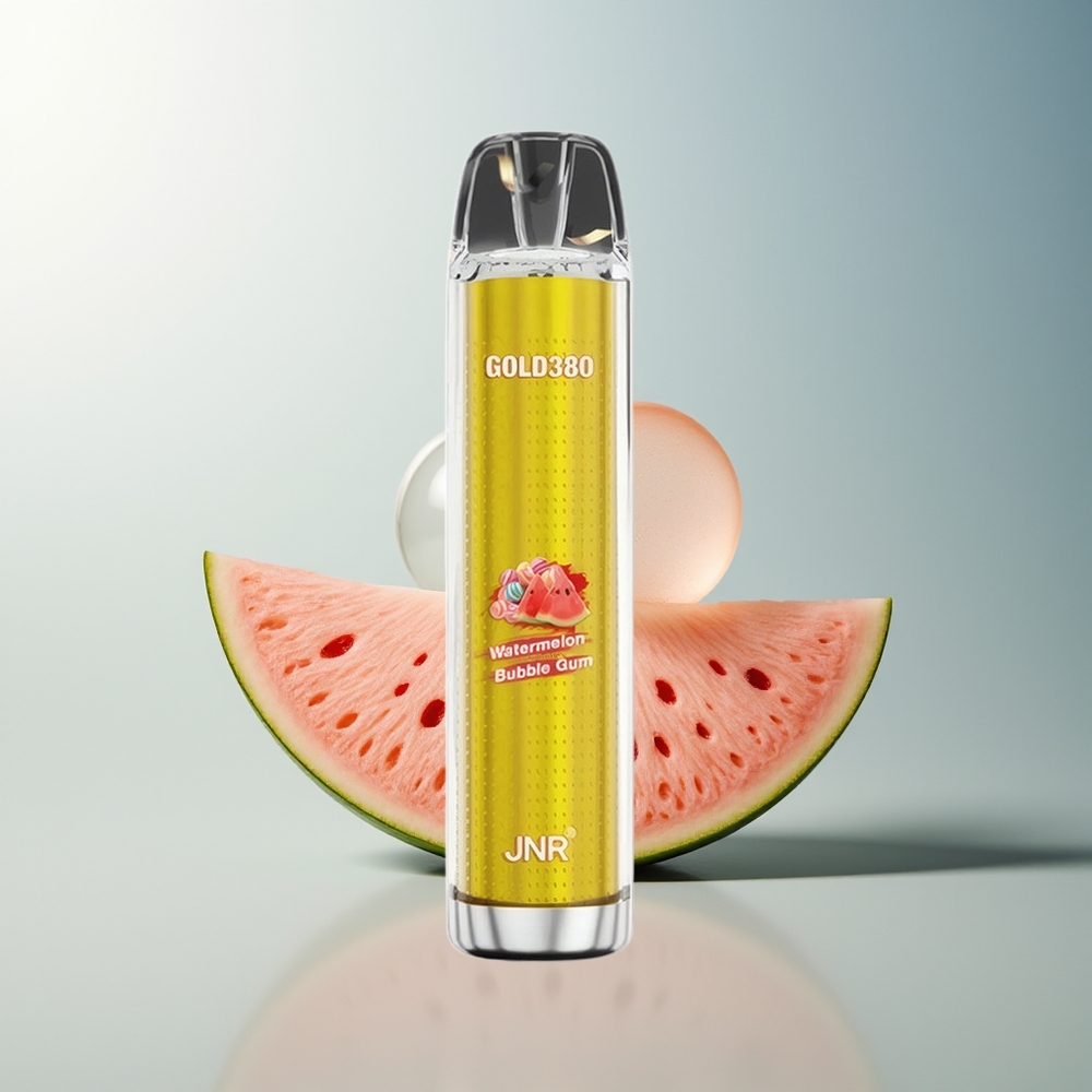 JNR Glod380 6000 Puff 1500mAh Mesh Karpuzlu Sakız