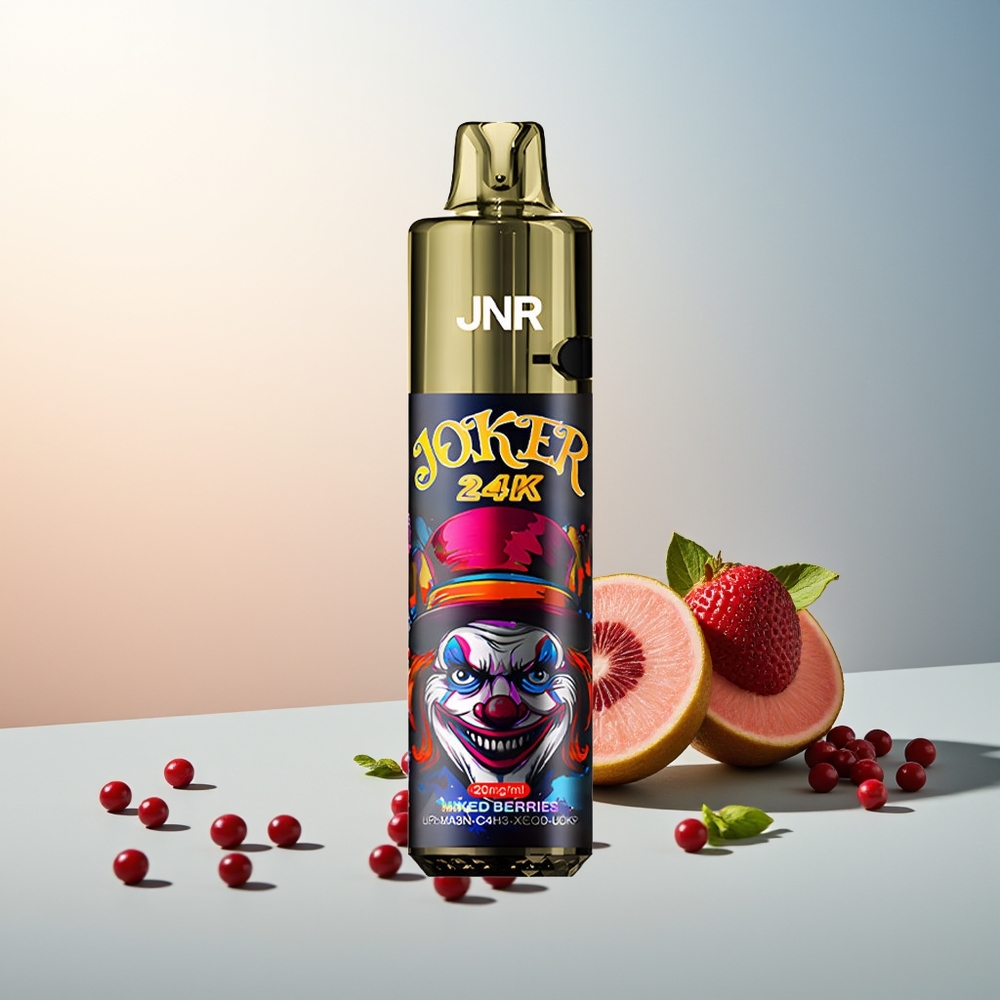 JNR Joker 24000 Puff Yan Doldurmalı Karışık Meyveler