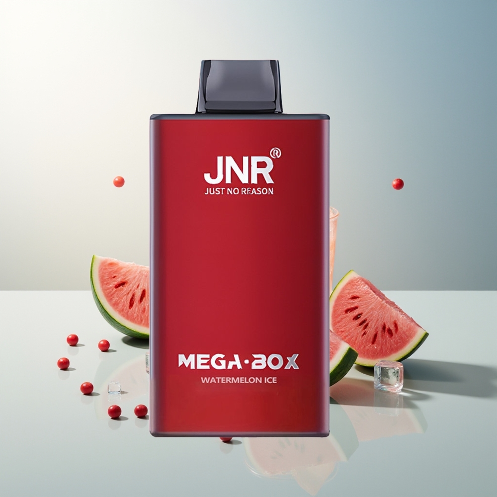 JNR Mega Box 25000 Püf Çift Mesh Çekirdek Karpuz Buz