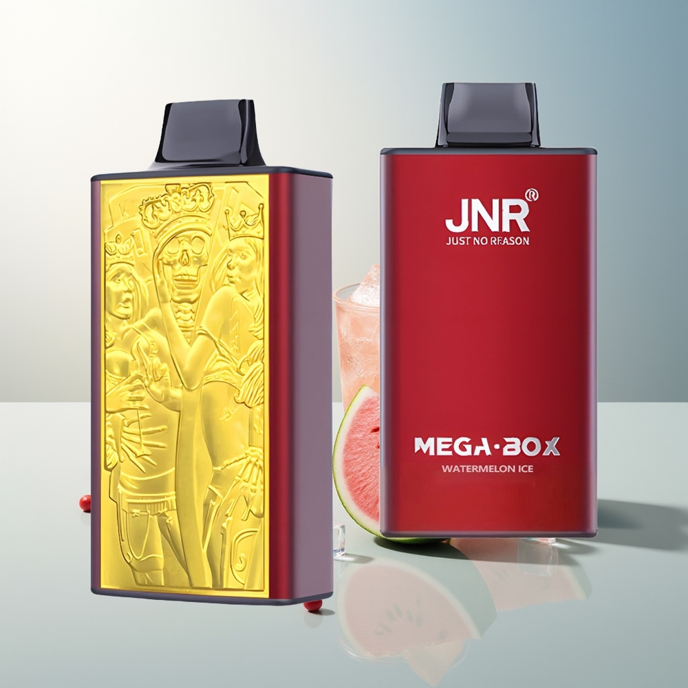 JNR Mega Box 25000 Püf Çift Mesh Çekirdek Karpuz Buz