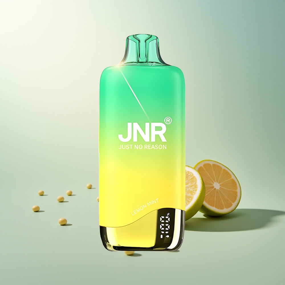 JNR Rainbow 10500 Puff 18ml 600mAh USB-C Limon Nane