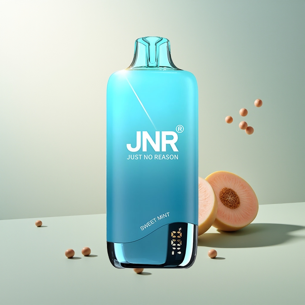 JNR Rainbow 10500 Puffs 18ml 600mAh Şeker Nane