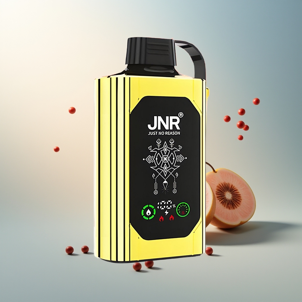 JNR Shisha Hookah Box 20500 Puff HD Ekran 1000mAh 25ml Çift Mesh ve Çift Çekirdek Bobin Type-C Hızlı Şarj %0,%2,%5 Nikotin Aşk 66