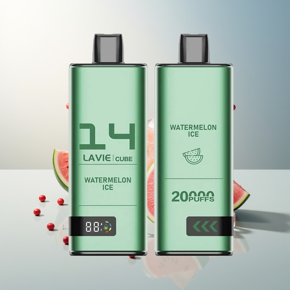 LAVIE Cube 20000 Puff 28ML Type C Karpuz Buz